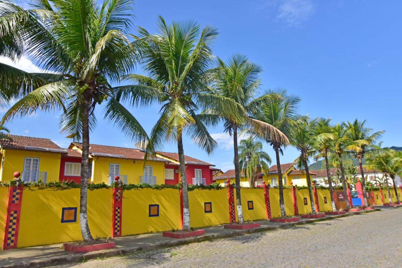 Pousada Villa Del Sol Paraty Exterior photo